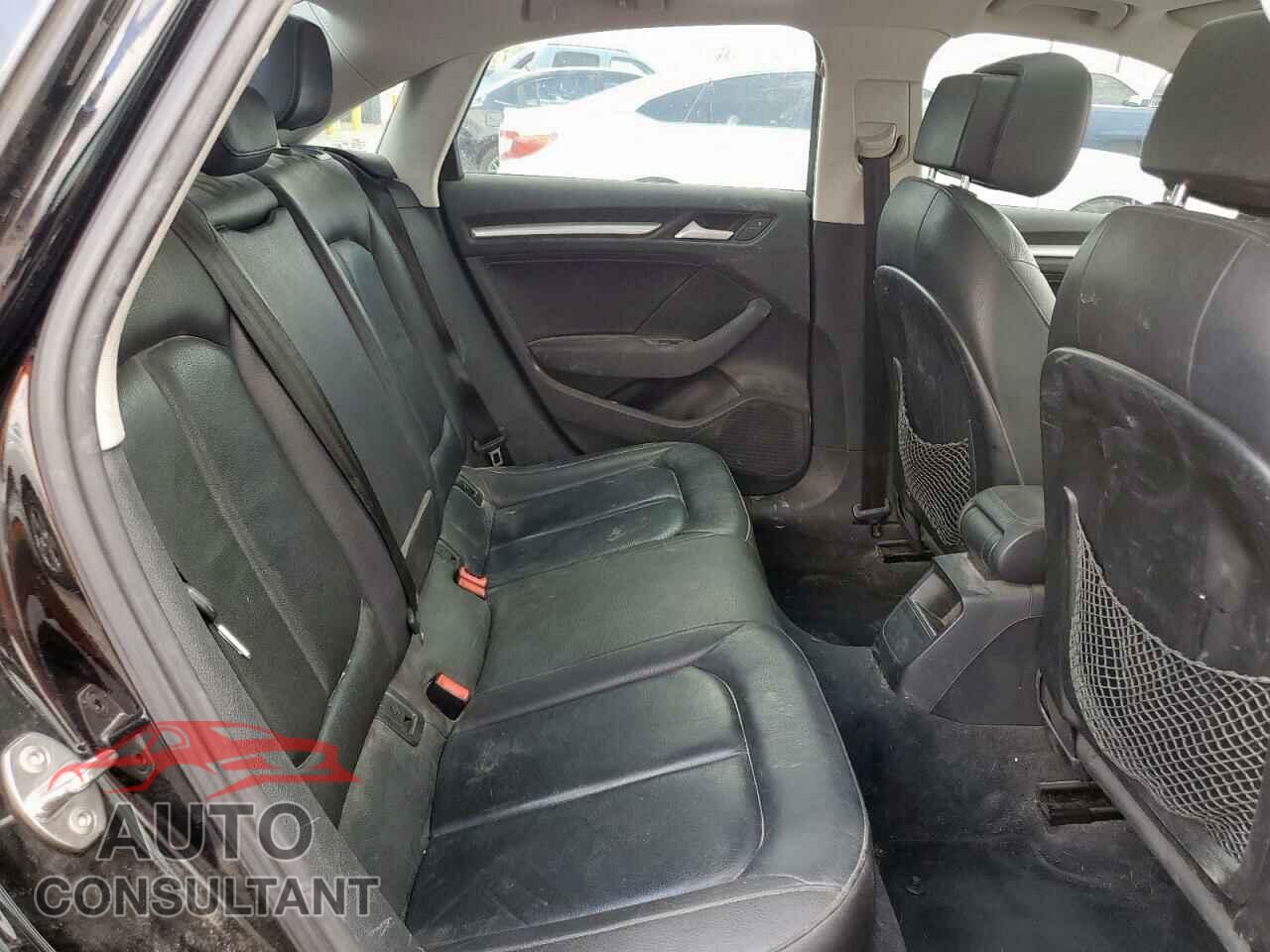 AUDI A3 2015 - WAUACGFF4F1009428