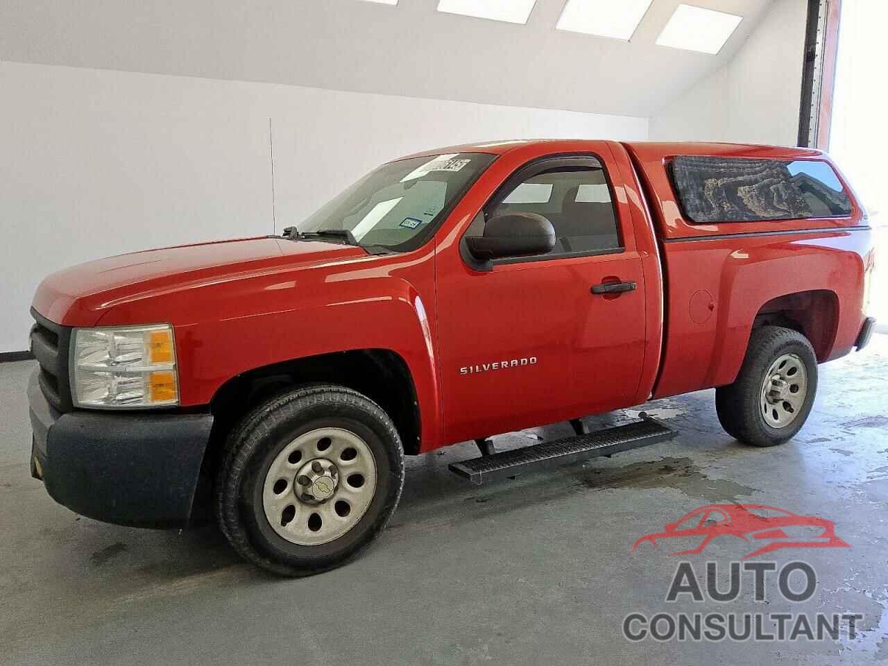 CHEVROLET ALL Models 2012 - 1GCNCPEX8CZ342811