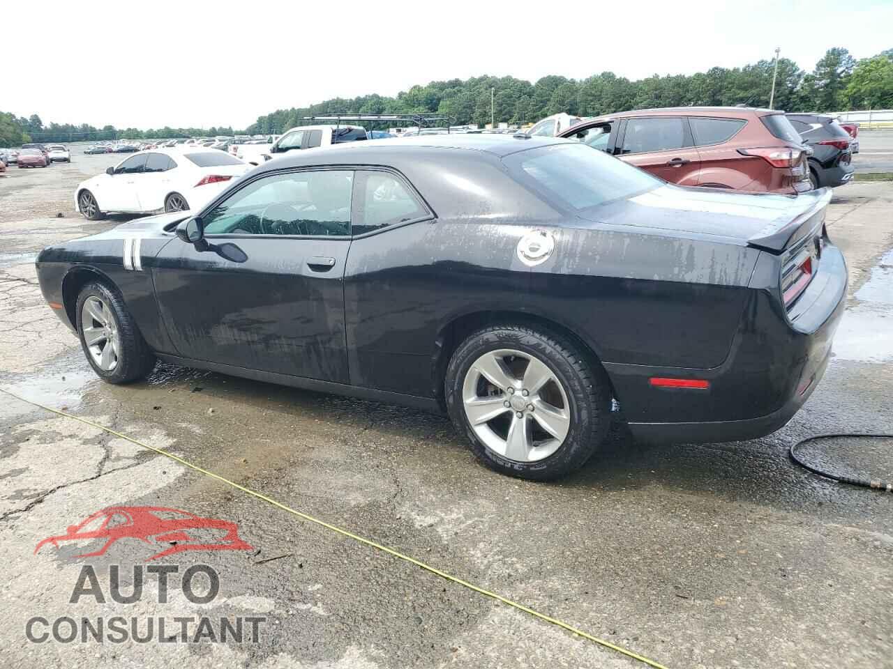 DODGE CHALLENGER 2021 - 2C3CDZAG2MH583520