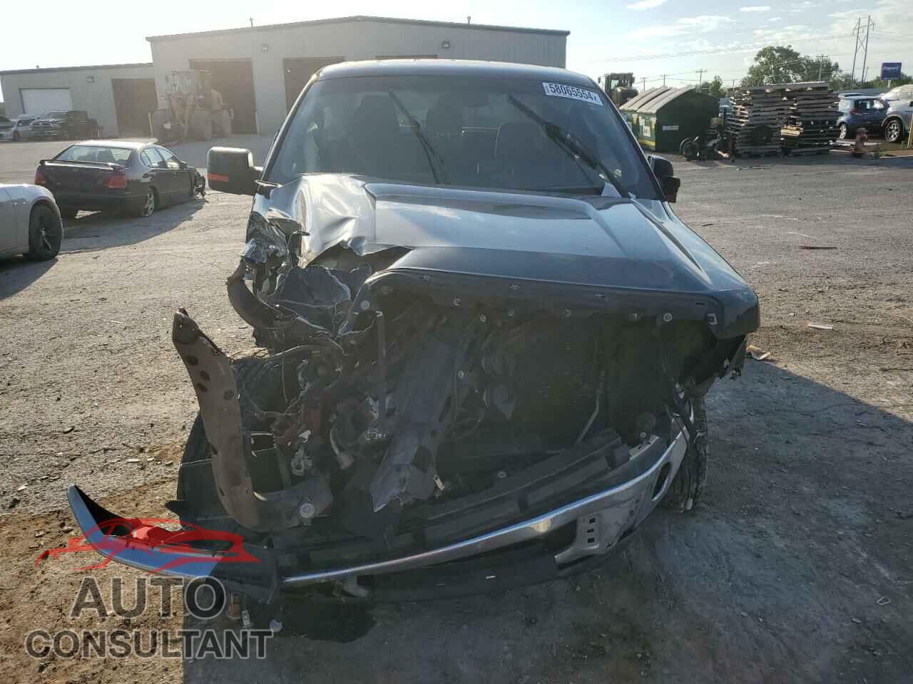 FORD F-150 2011 - 1FTFX1CT3BFC91417