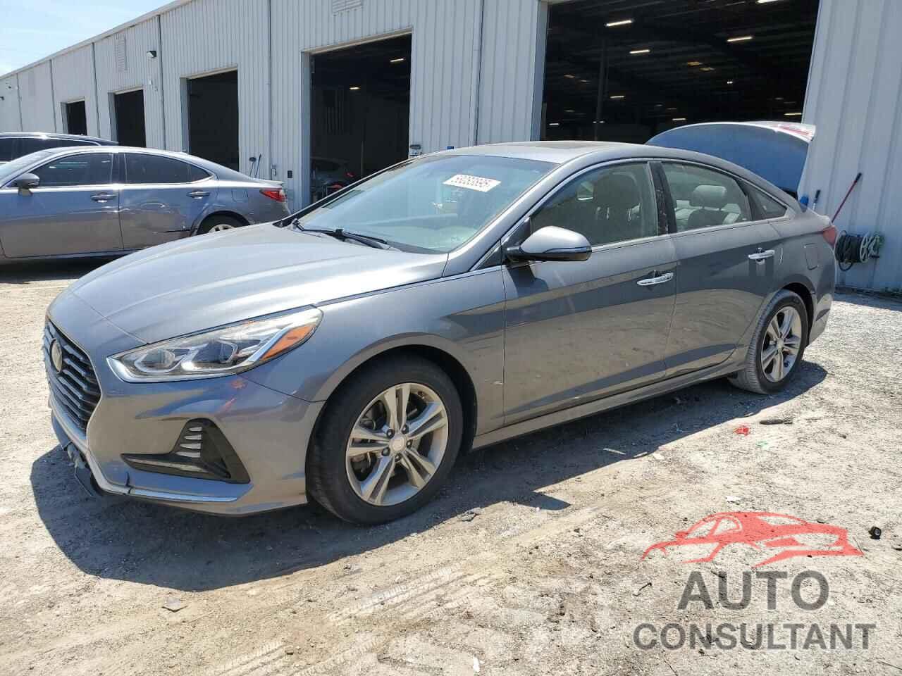 HYUNDAI SONATA 2018 - 5NPE34AFXJH663961
