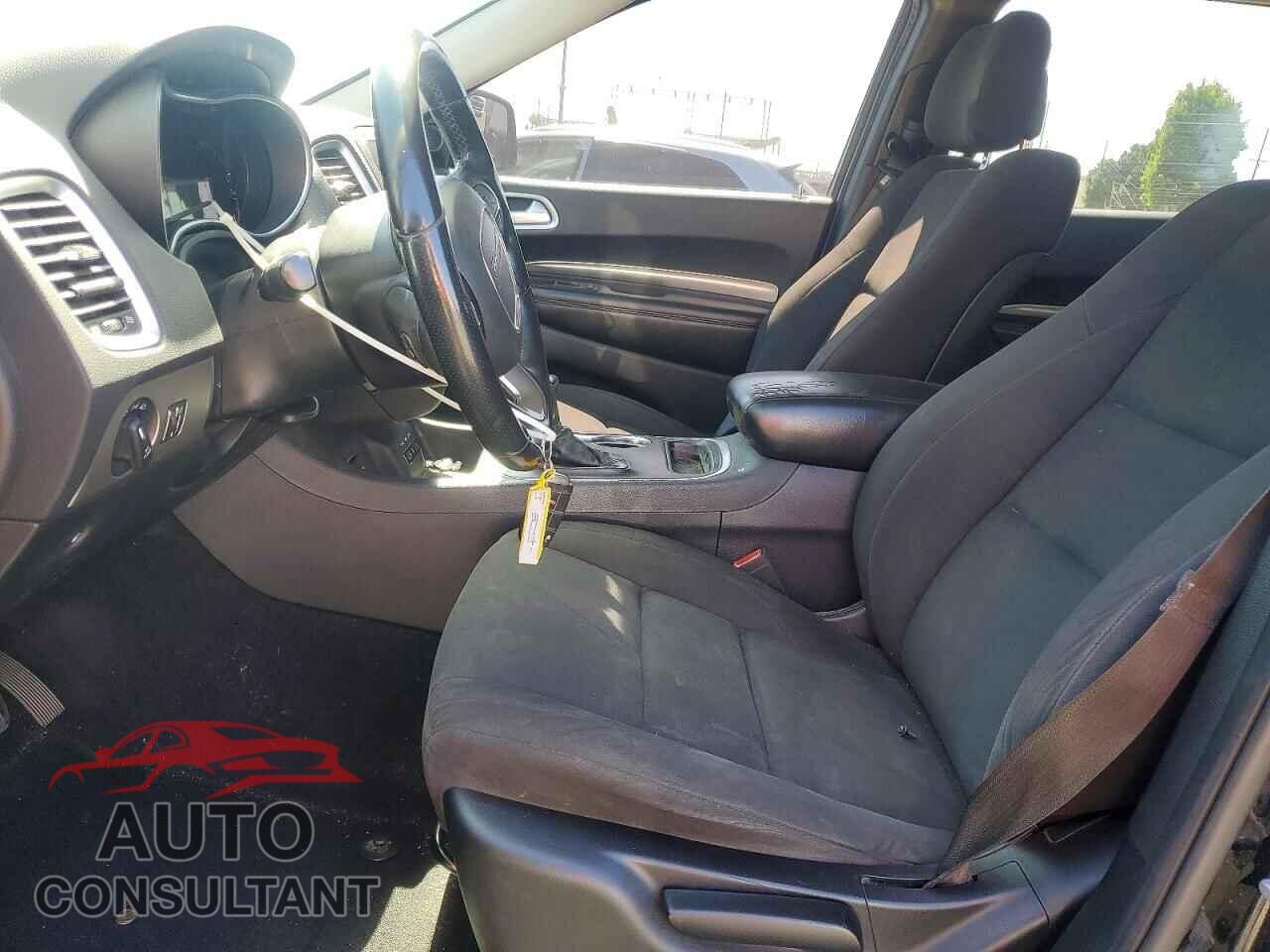 DODGE DURANGO 2019 - 1C4RDHAG4KC632491