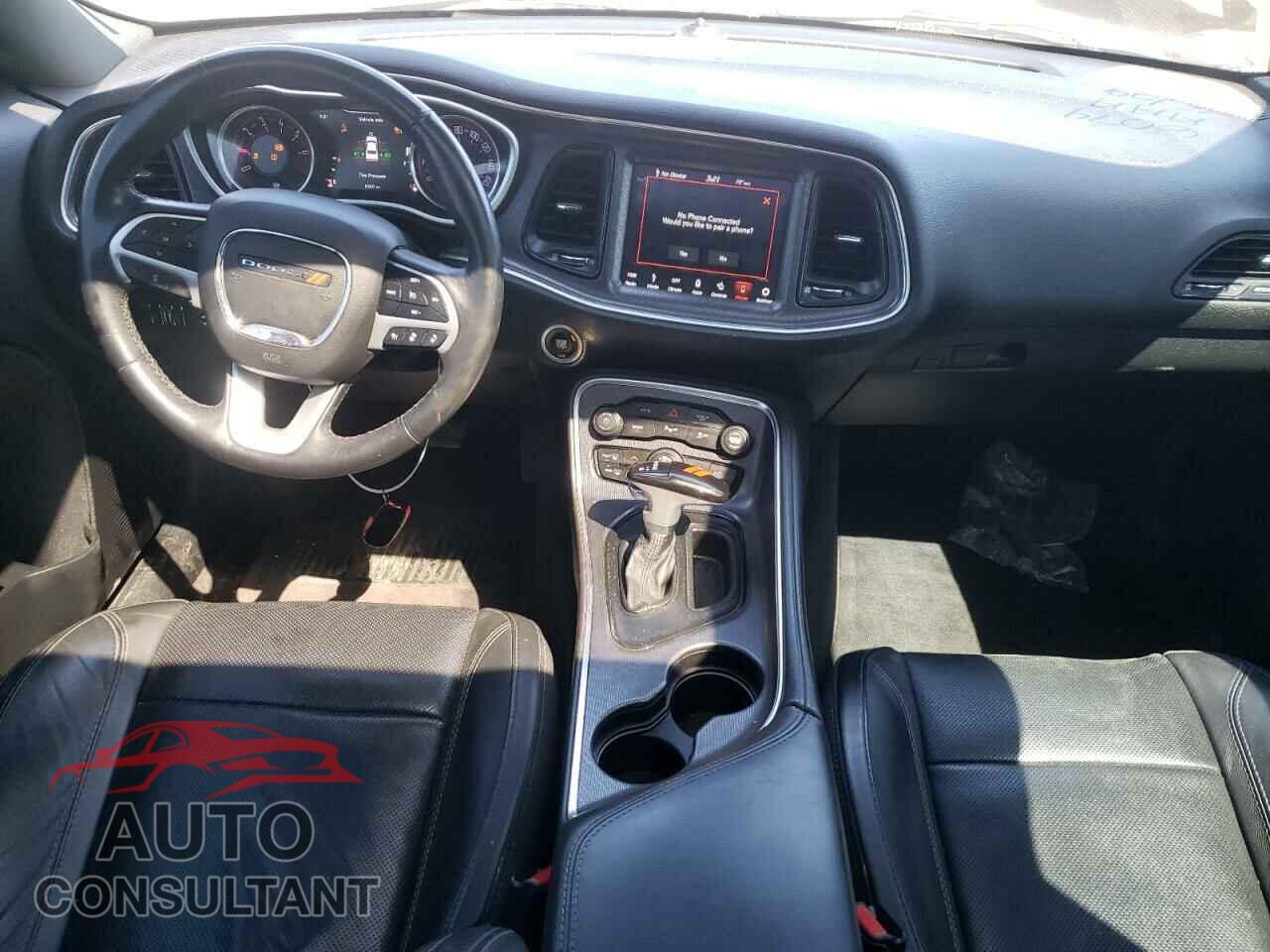 DODGE CHALLENGER 2018 - 2C3CDZAG7JH259037