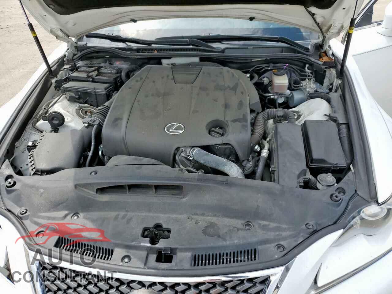 LEXUS IS 2014 - JTHBF1D2XE5036036