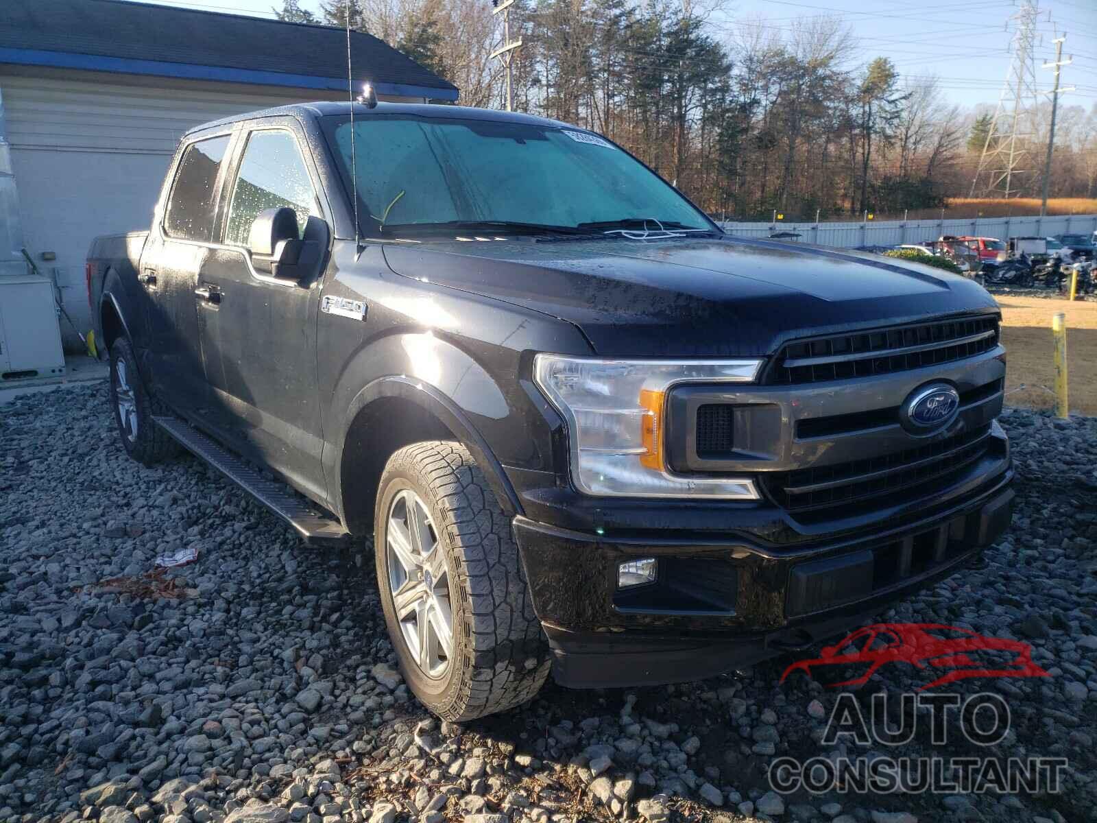 FORD F150 2018 - 1FTEW1EG6JFB37751