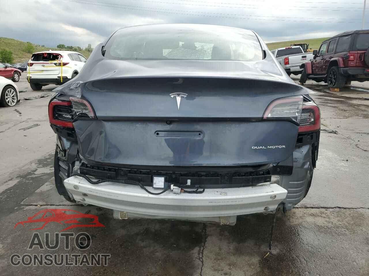 TESLA MODEL 3 2020 - 5YJ3E1EB0LF800785