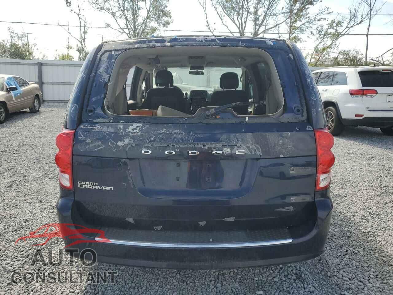 DODGE CARAVAN 2013 - 2C4RDGBGXDR538344