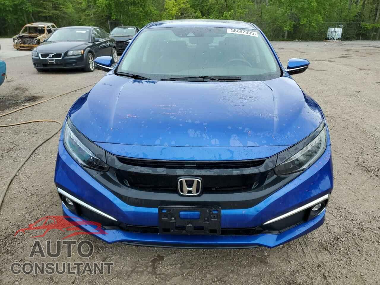 HONDA CIVIC 2020 - 2HGFC1F99LH103089