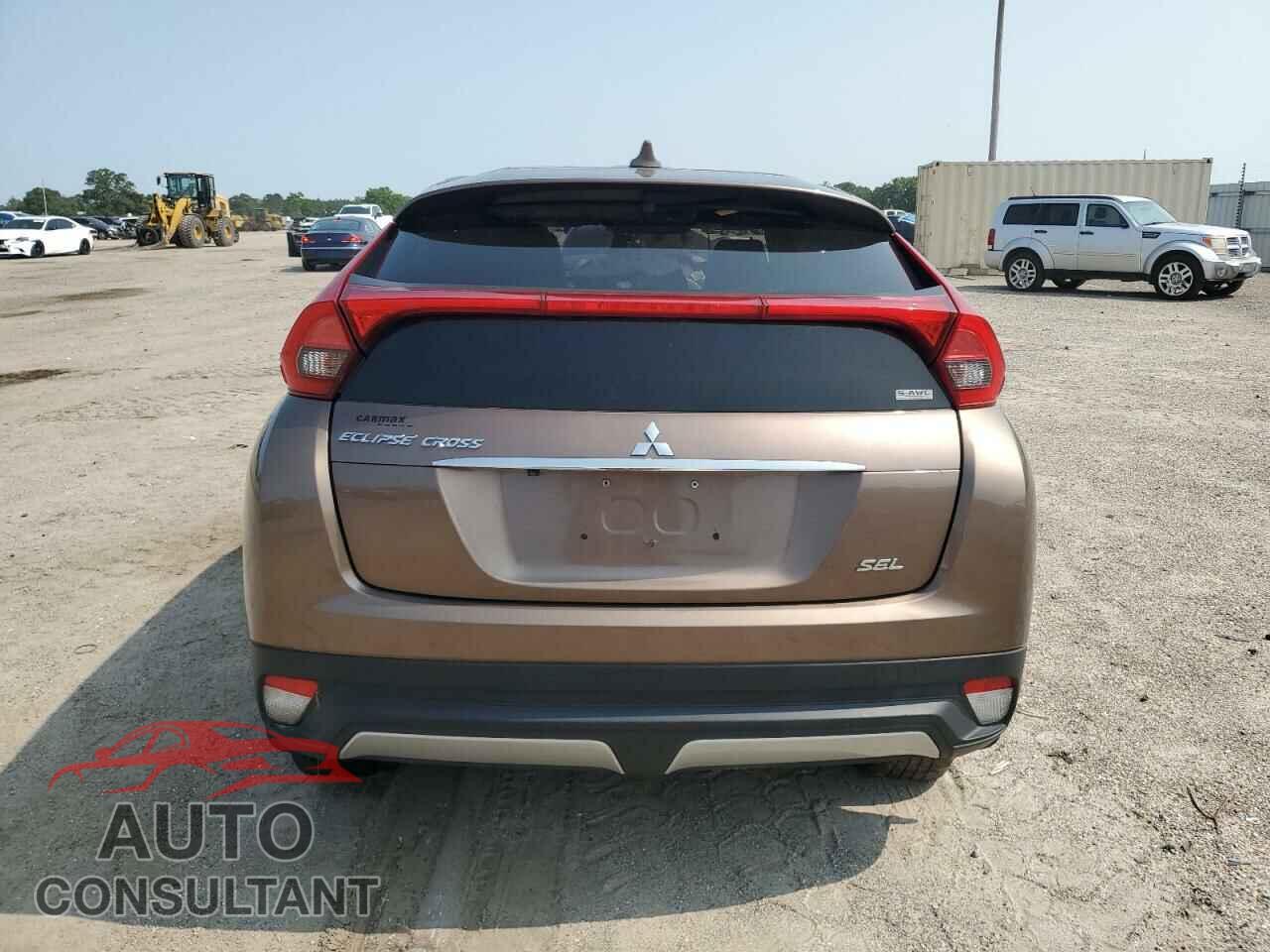 MITSUBISHI ECLIPSE 2020 - JA4AT5AA0LZ002454