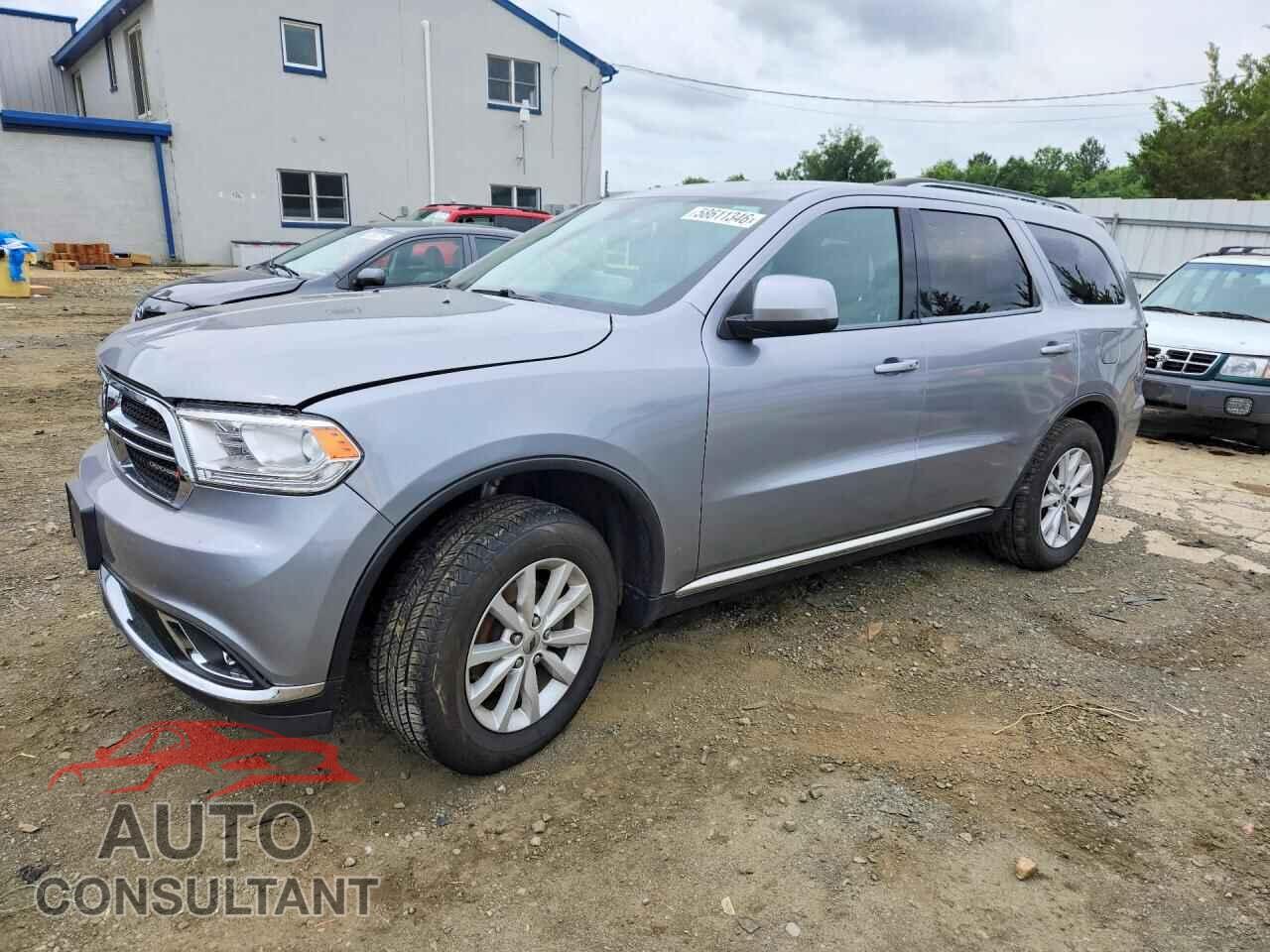 DODGE DURANGO 2019 - 1C4RDJAG2KC535894
