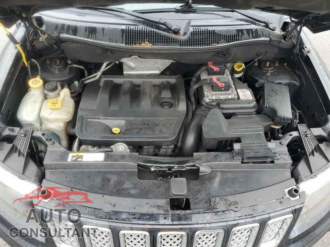 JEEP COMPASS 2014 - 1C4NJDEB6ED622932