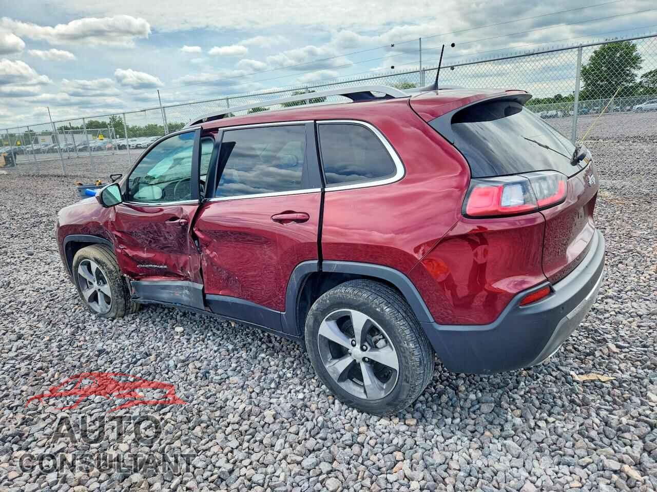 JEEP CHEROKEE 2019 - 1C4PJLDN2KD128268