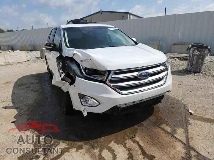 FORD EDGE 2018 - 2FMPK4J98JBB78473