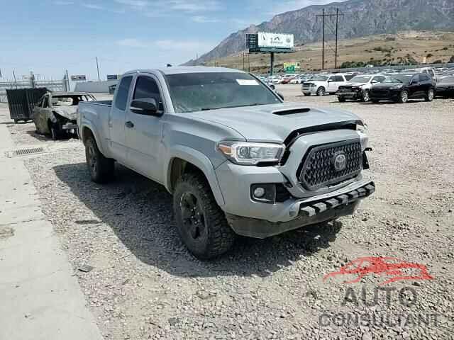 TOYOTA TACOMA 2019 - 5TFSZ5AN0KX181679
