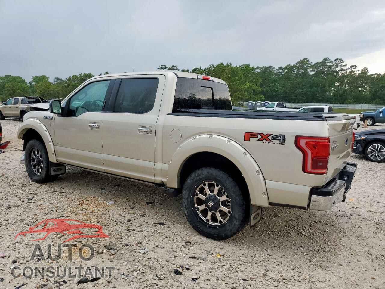 FORD F-150 2017 - 1FTEW1EG9HFC09293
