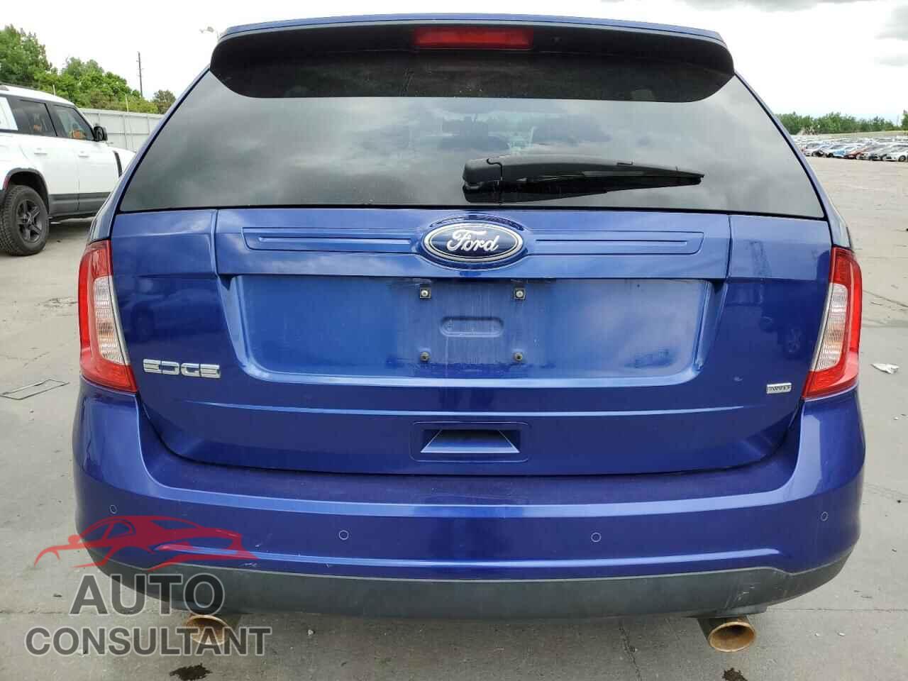 FORD EDGE 2014 - 2FMDK4GC5EBB38718