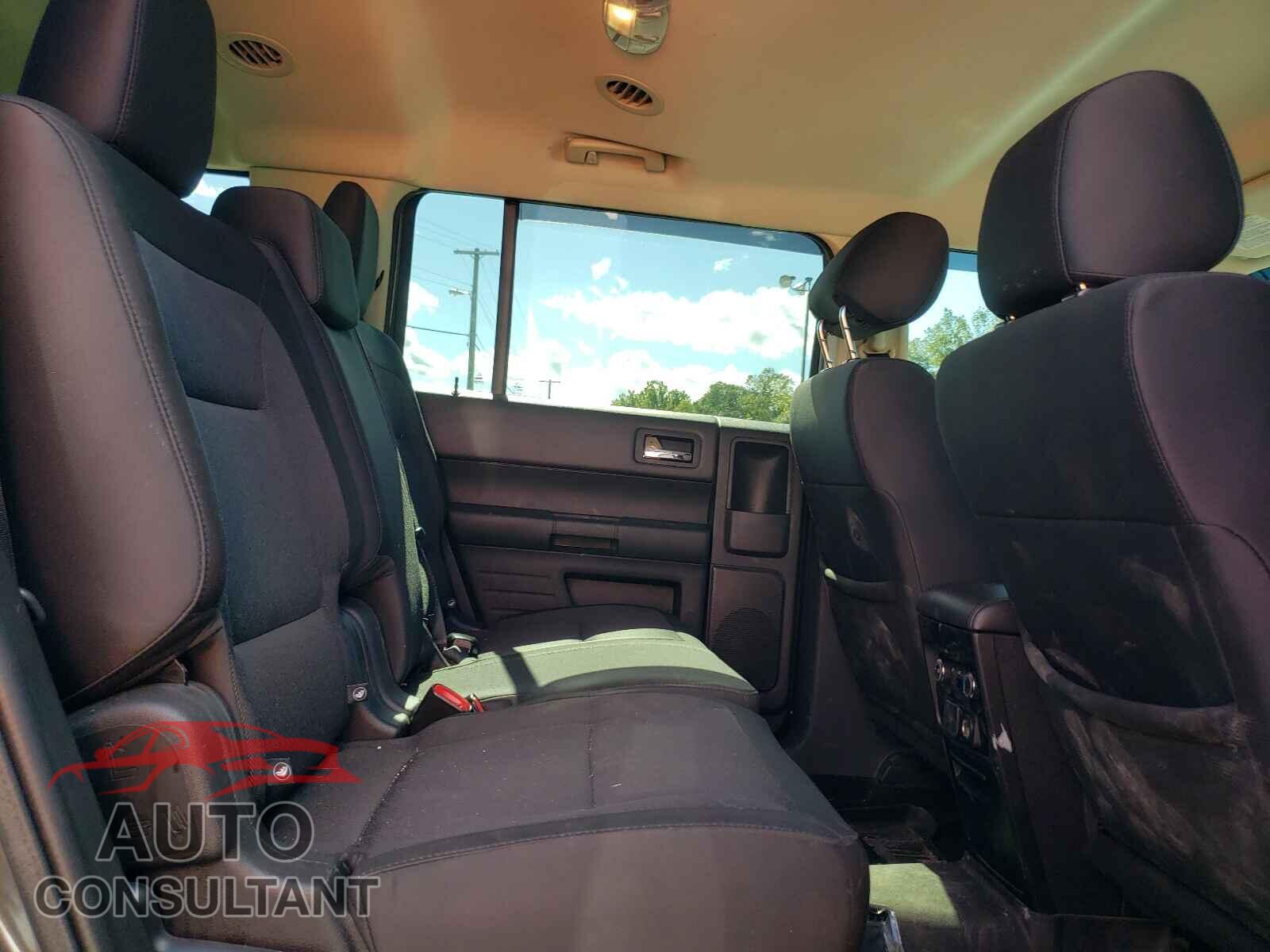 FORD FLEX 2019 - 2FMGK5B86KBA14734