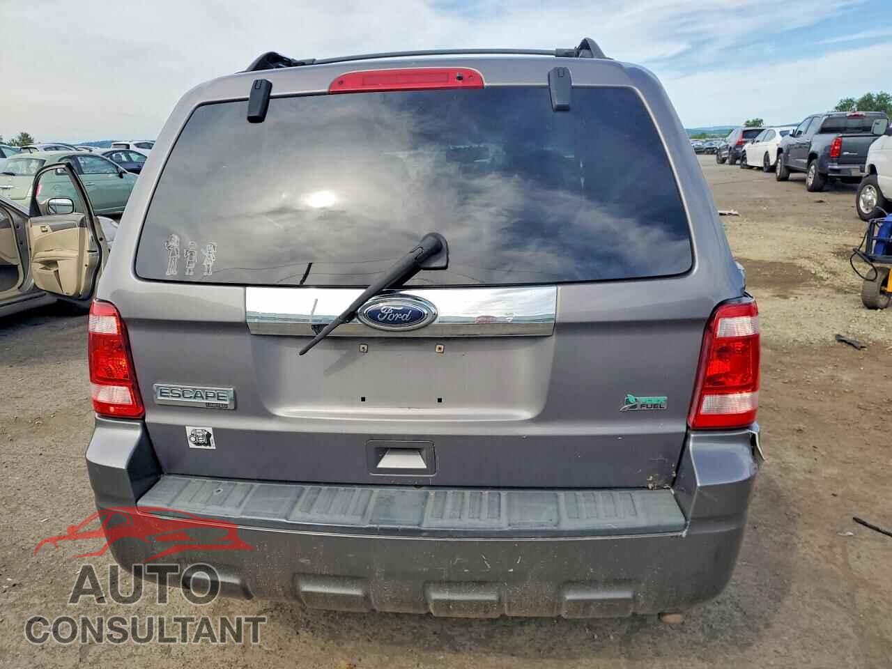 FORD ESCAPE 2010 - 1FMCU0EG7AKC77754