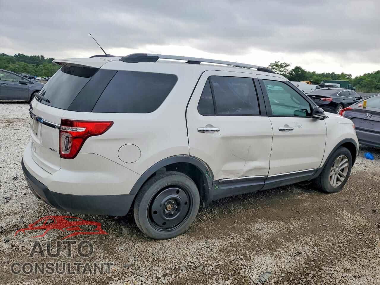 FORD EXPLORER 2015 - 1FM5K8D89FGA50812