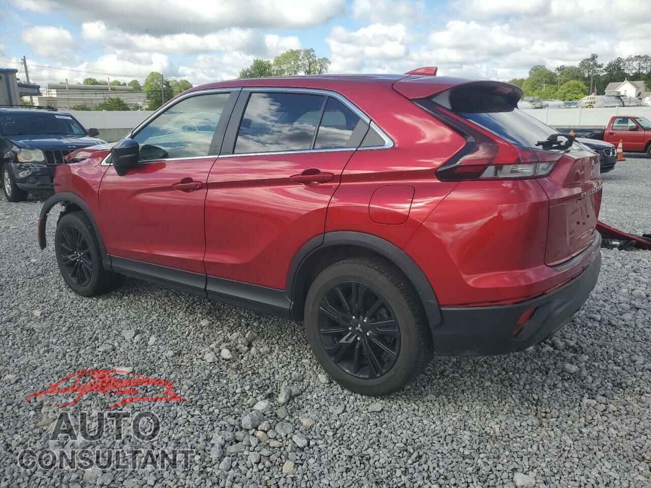 MITSUBISHI ECLIPSE 2023 - JA4ATVAA3PZ007671