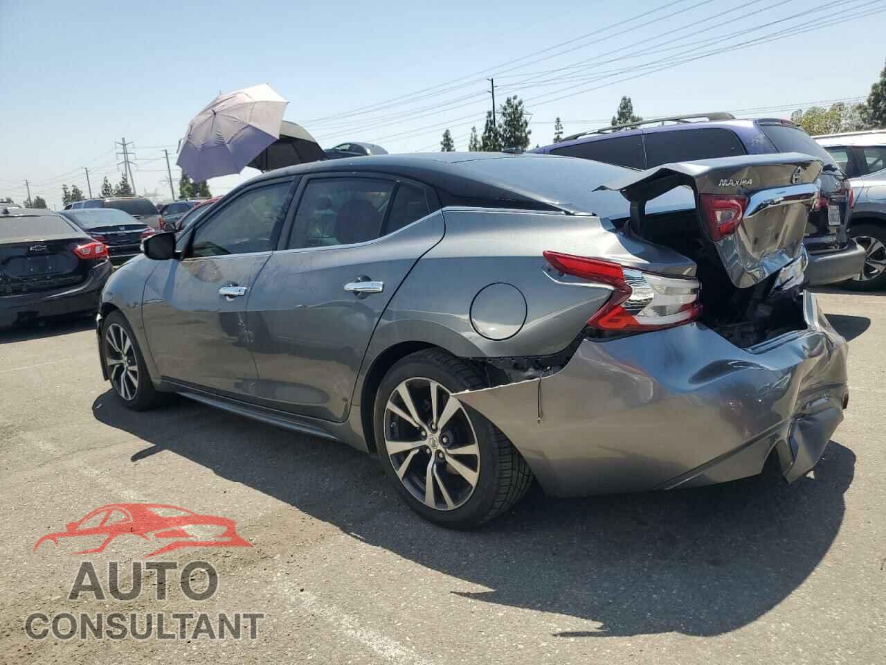 NISSAN MAXIMA 2017 - 1N4AA6AP6HC405117