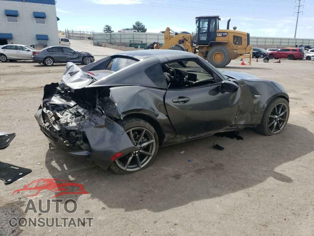 MAZDA MX5 2019 - JM1NDAM70K0304438