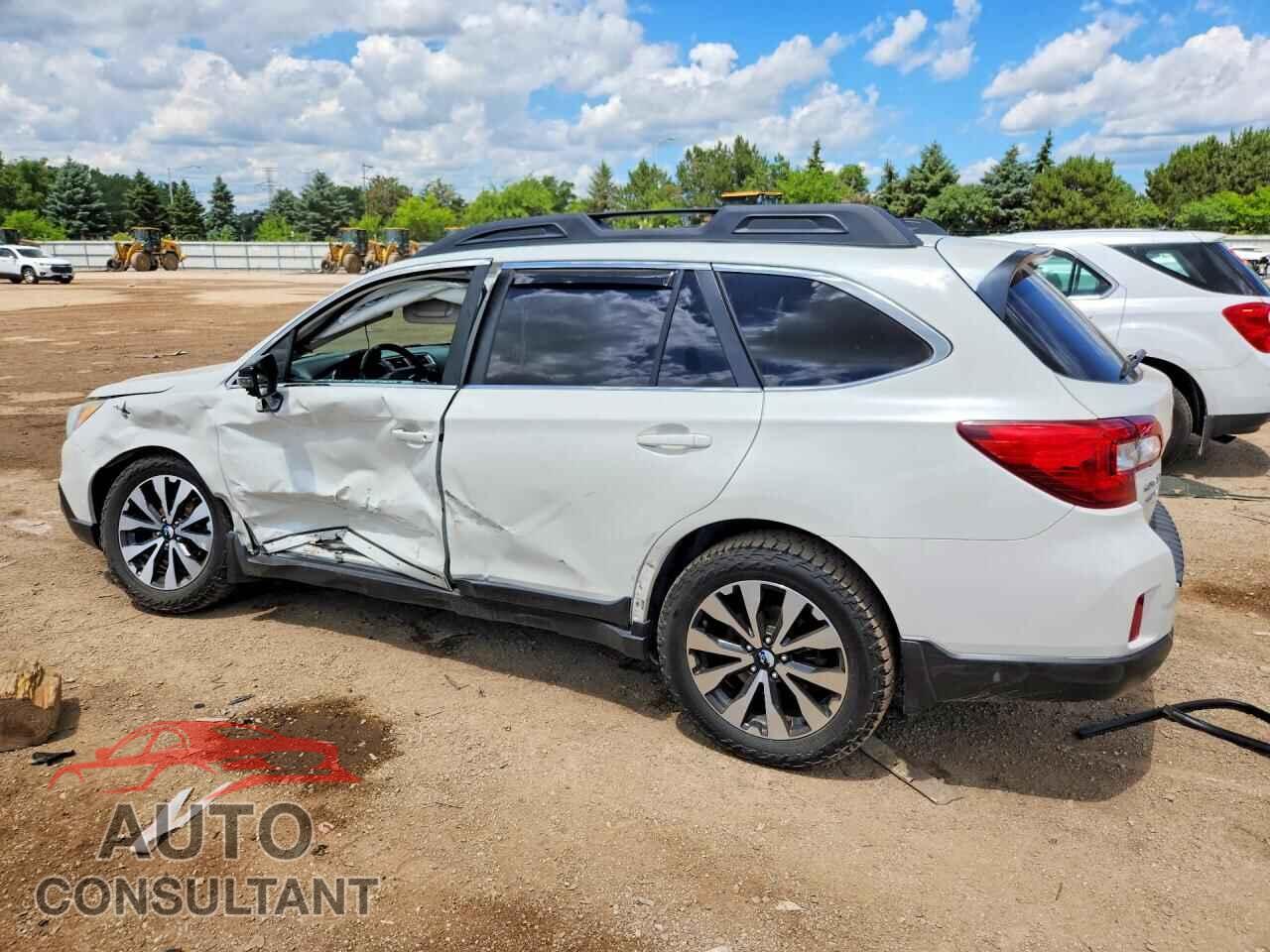 SUBARU OUTBACK 2015 - 4S4BSBNC3F3304976