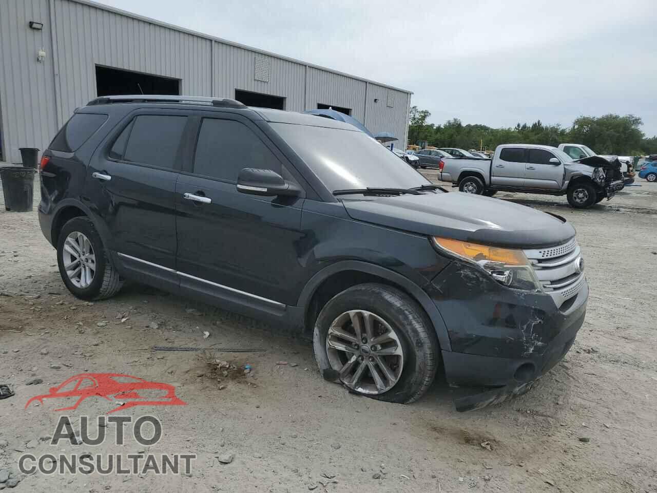 FORD EXPLORER 2014 - 1FM5K7D89EGA86041