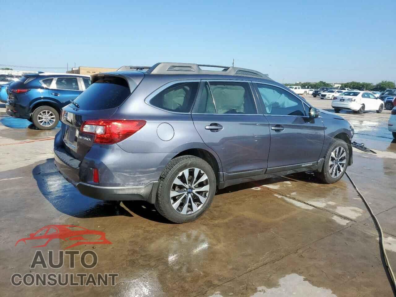 SUBARU OUTBACK 2015 - 4S4BSBLC5F3309289