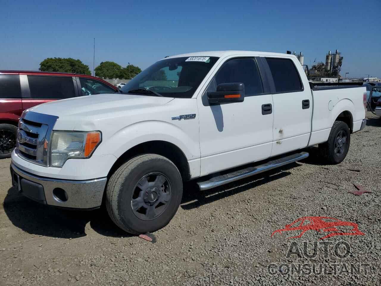 FORD F-150 2011 - 1FTFW1CF1BFD31782
