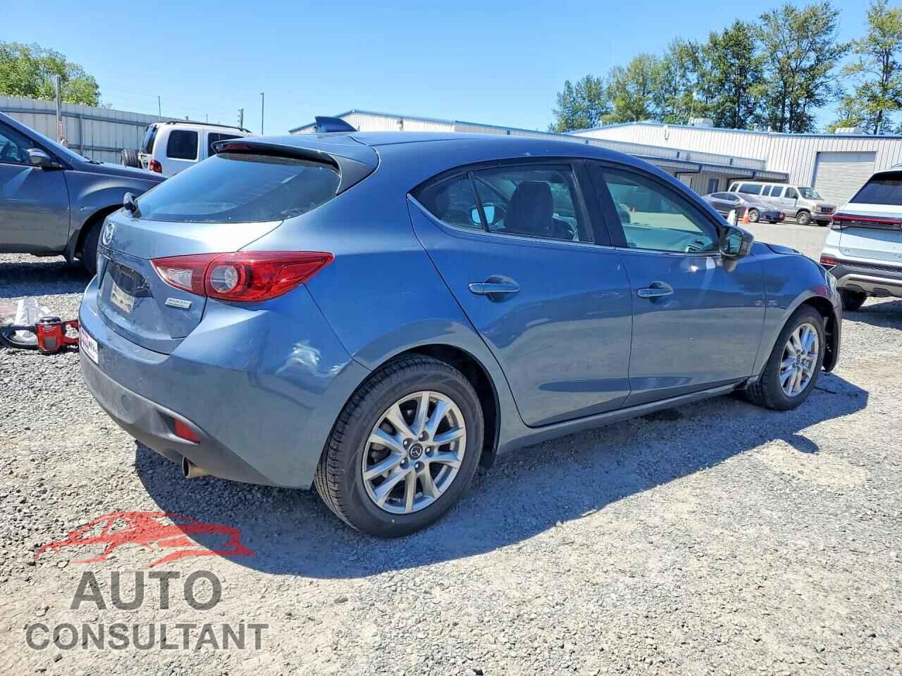 MAZDA 3 2015 - 3MZBM1L79FM174308