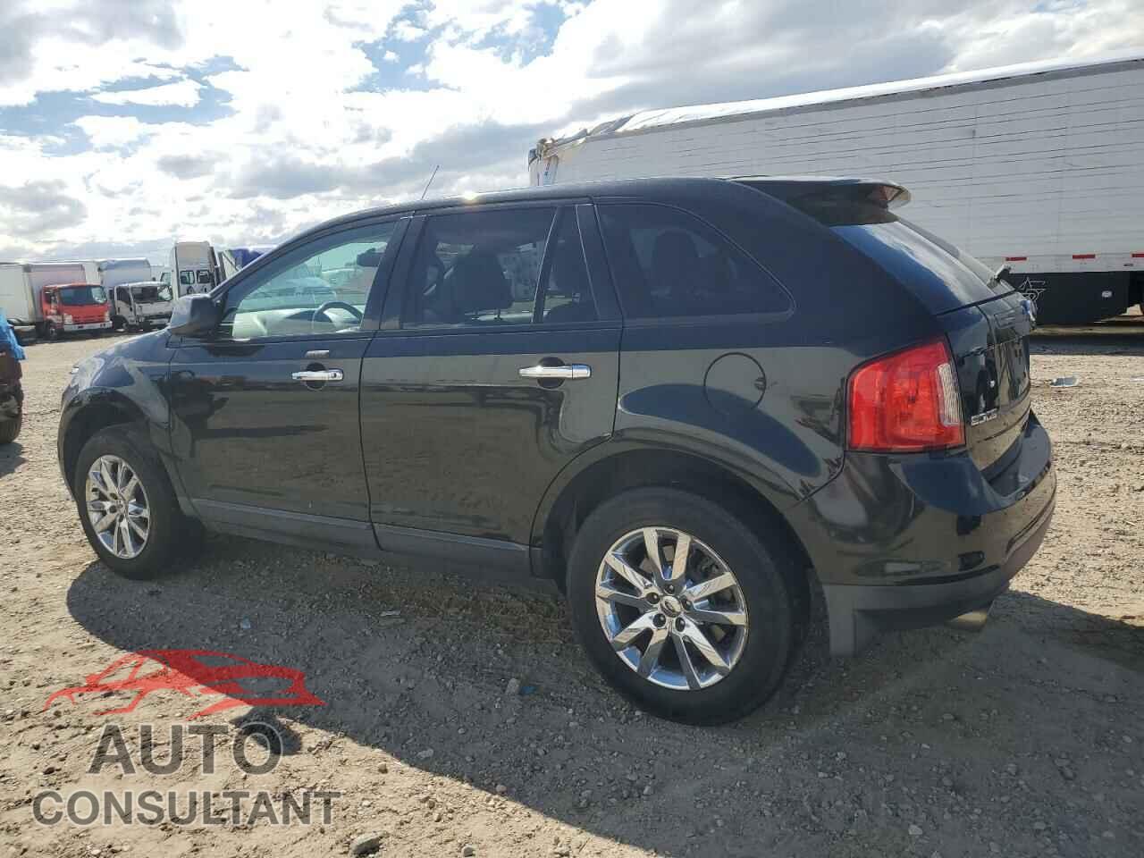 FORD EDGE 2011 - 2FMDK3JC3BBA64603