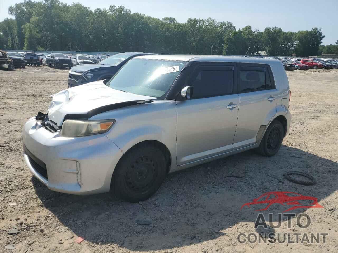 TOYOTA SCION 2013 - JTLZE4FE4DJ046339