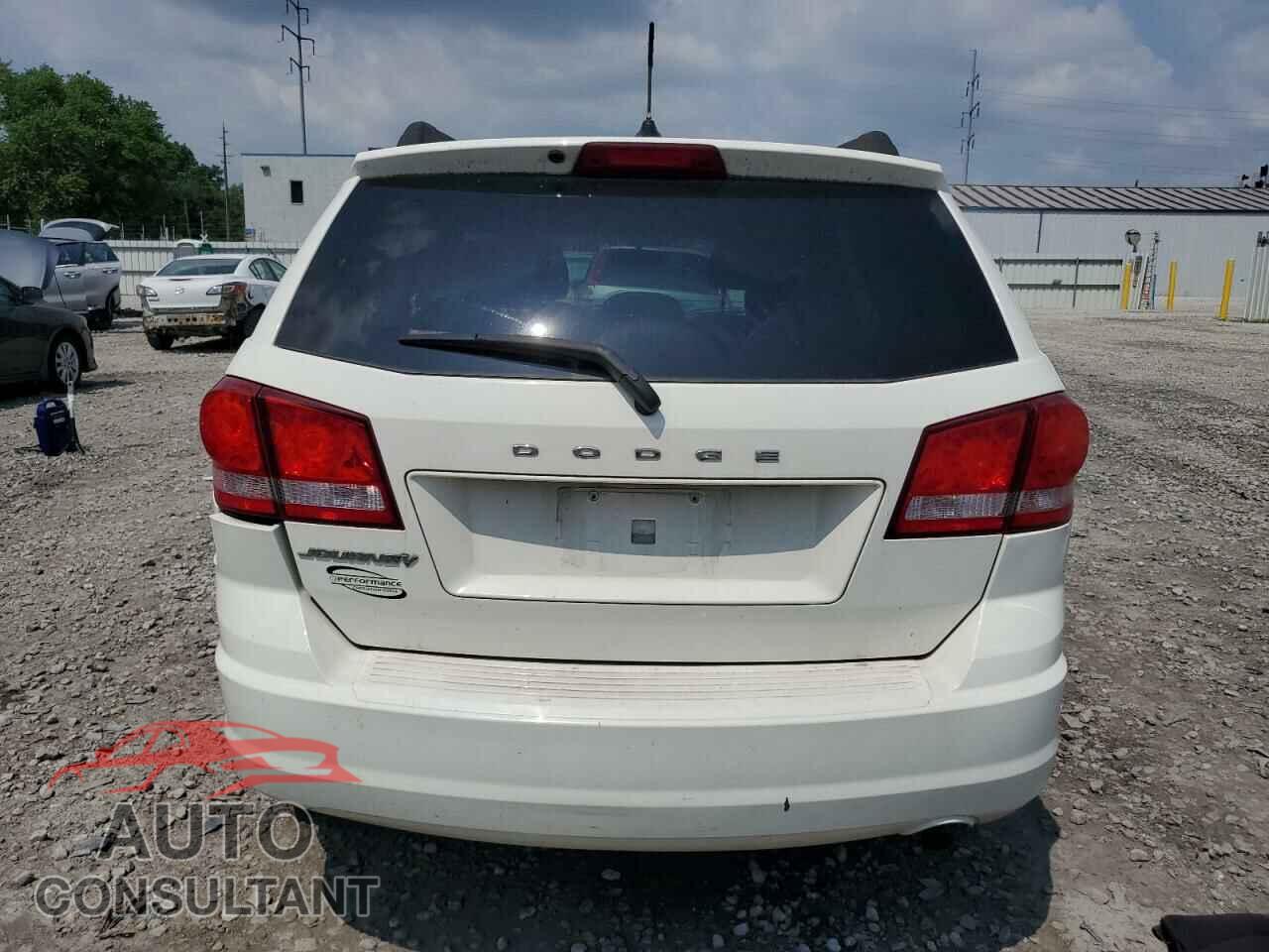 DODGE JOURNEY 2014 - 3C4PDCAB4ET149879