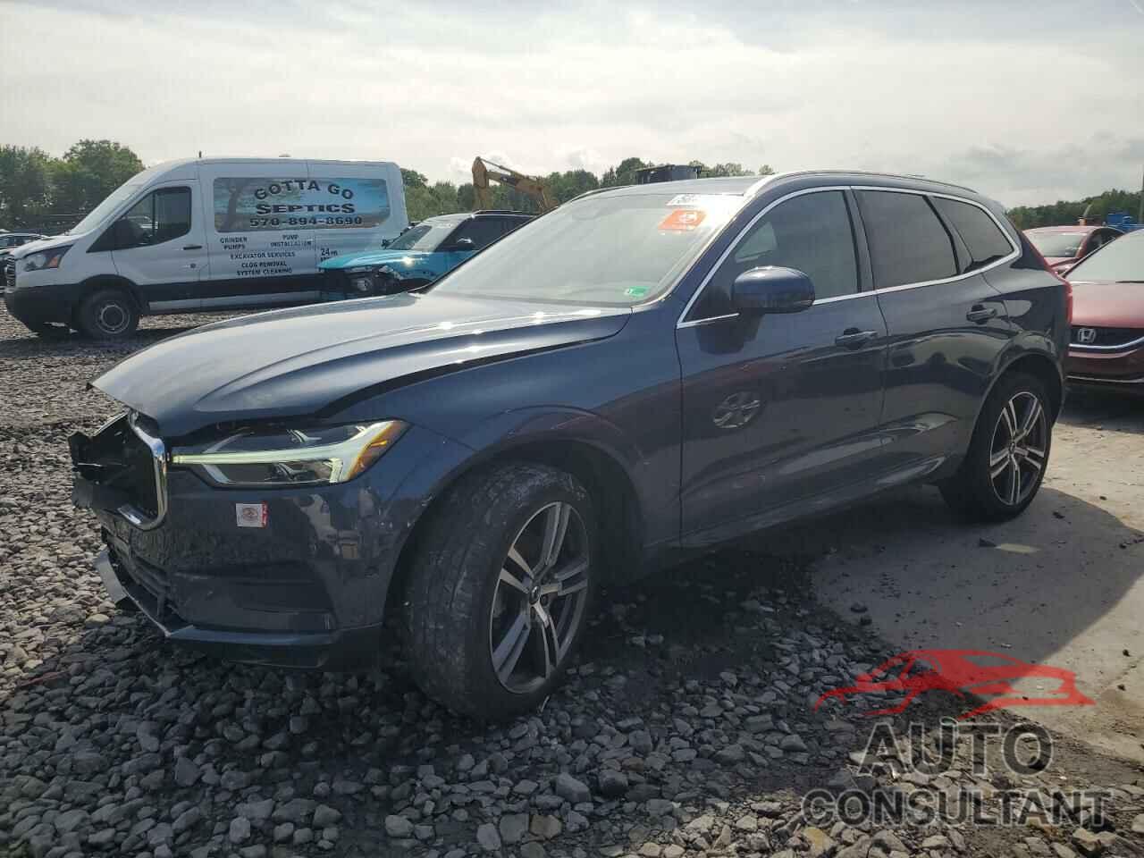 VOLVO XC60 2018 - YV4102RK2J1080320