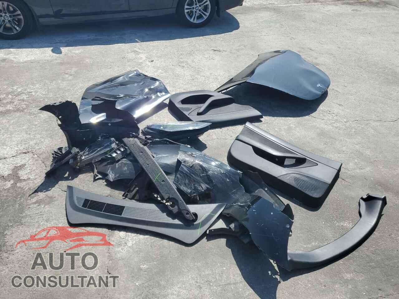 TESLA MODEL 3 2020 - 5YJ3E1EC3LF791606
