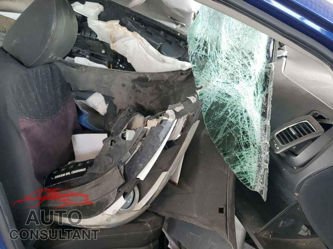 KIA FORTE 2017 - 3KPFK4A78HE030065