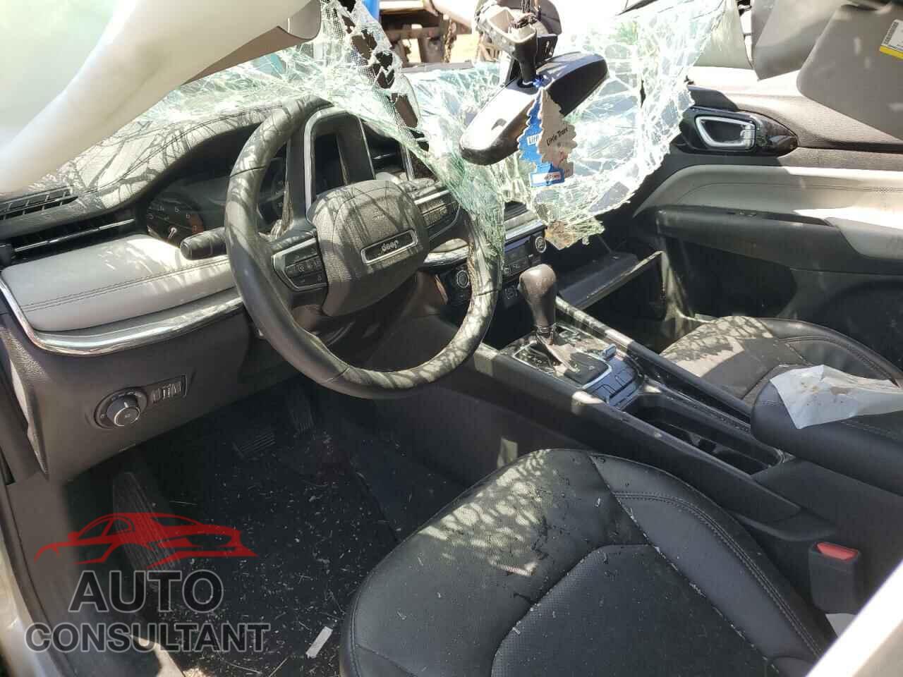 JEEP COMPASS 2022 - 3C4NJDCB5NT160442