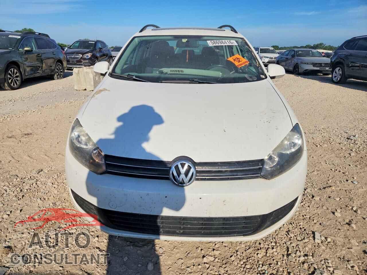 VOLKSWAGEN JETTA 2012 - 3VWPL7AJ5CM683821