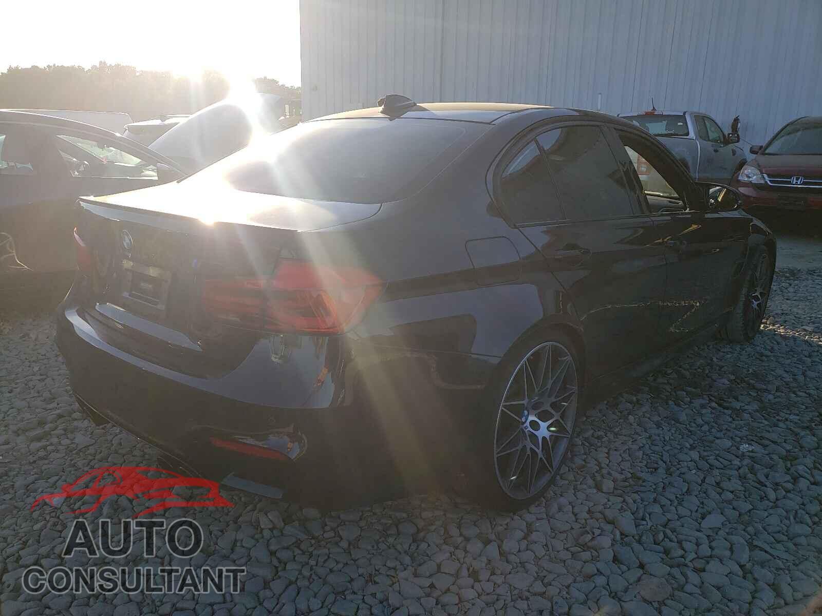 BMW M3 2017 - WBS8M9C52H5G83414