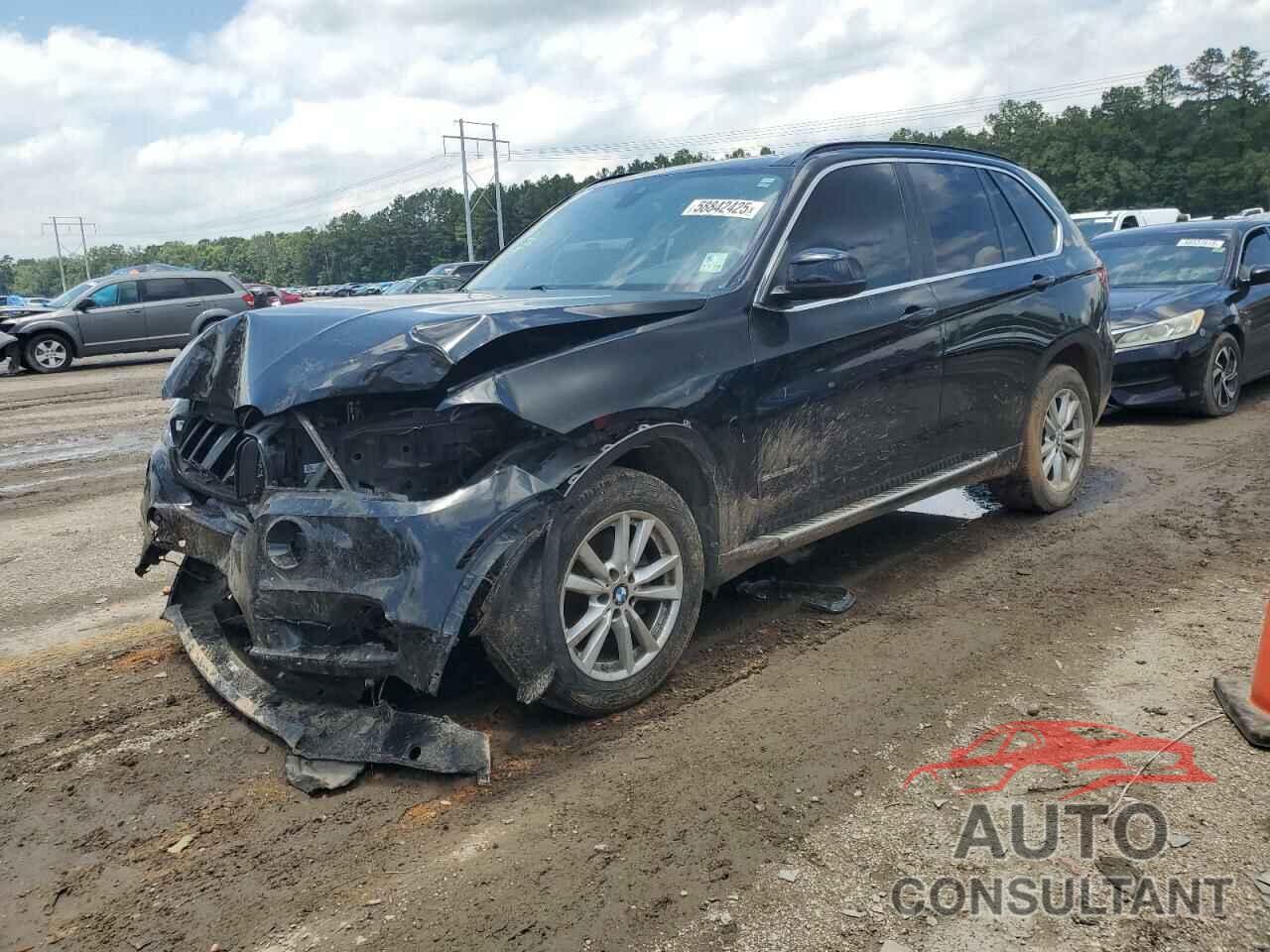 BMW X5 2015 - 5UXKR2C5XF0H37895