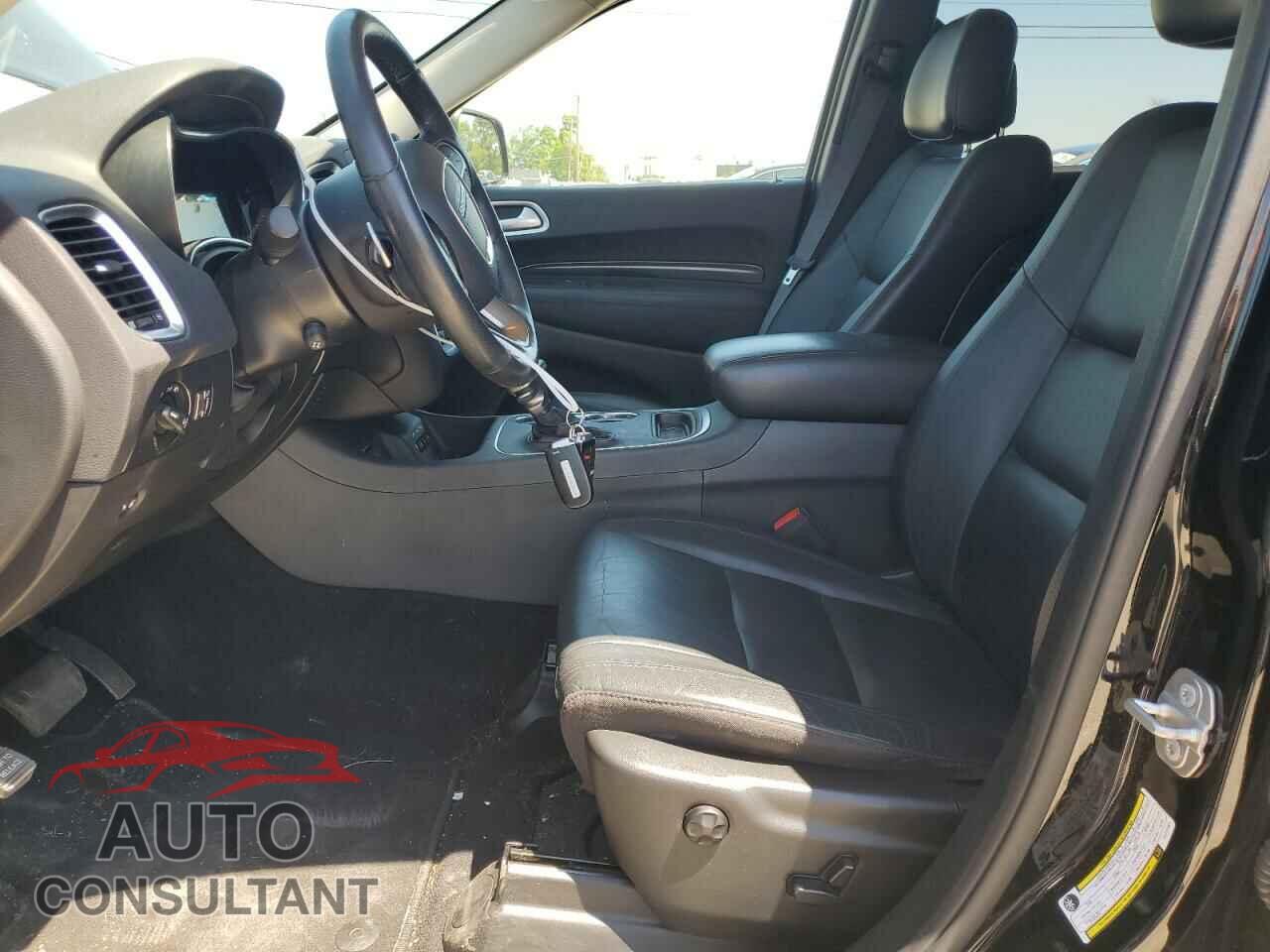 DODGE DURANGO 2020 - 1C4RDJEG1LC213761
