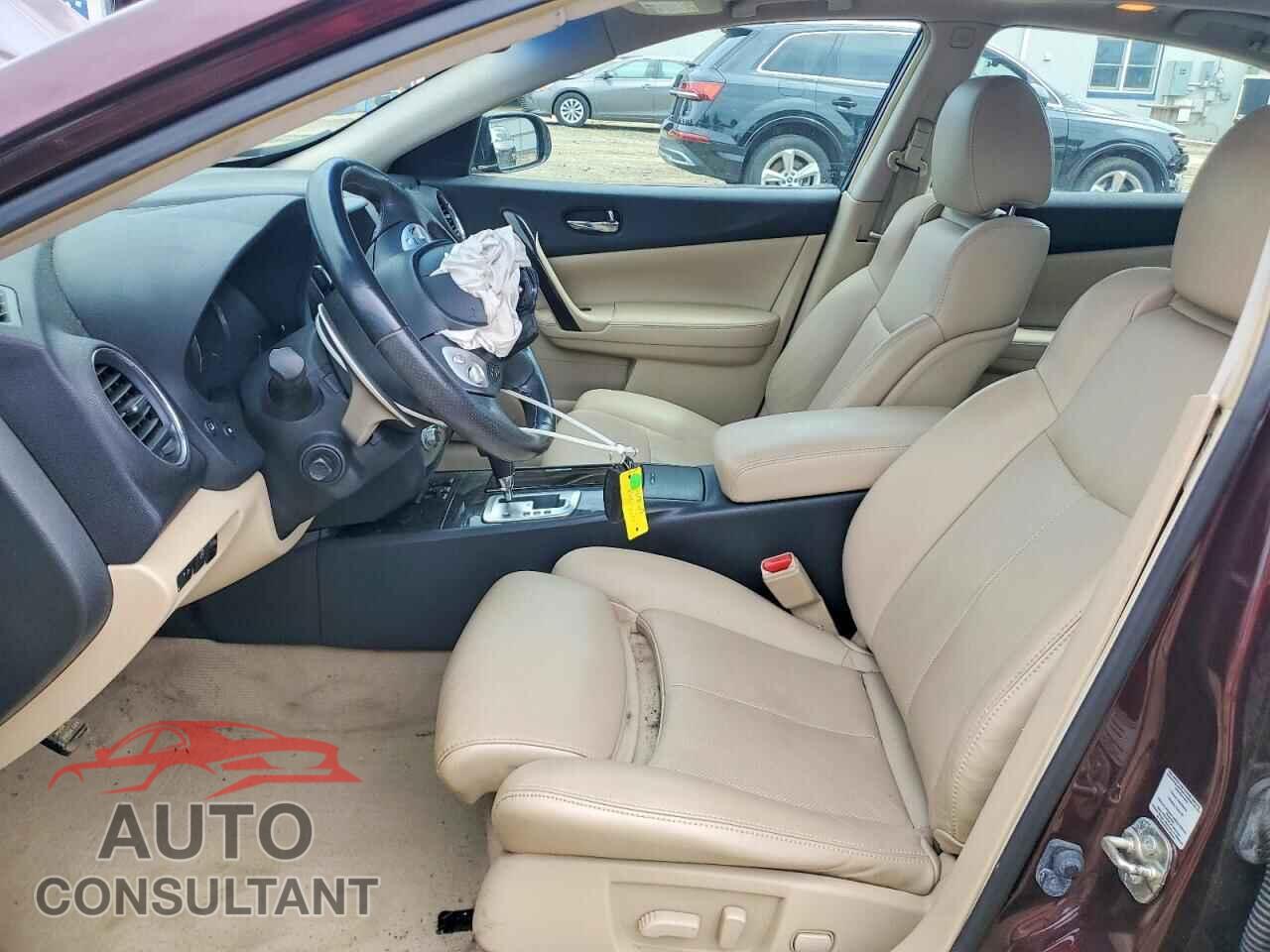 NISSAN MAXIMA 2014 - 1N4AA5AP3EC478421