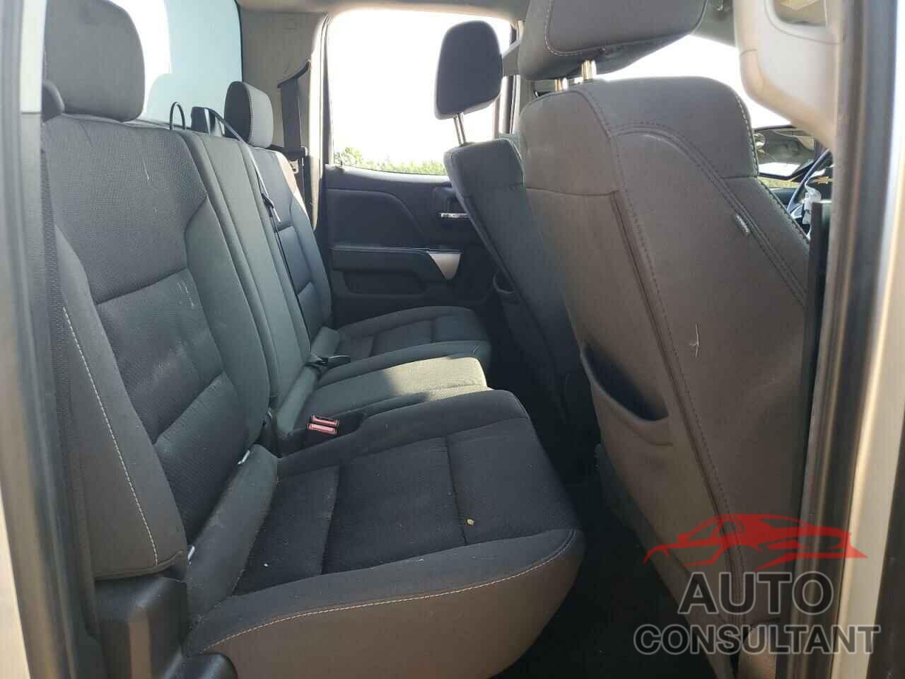 CHEVROLET ALL Models 2018 - 1GCRCREHXJZ166752