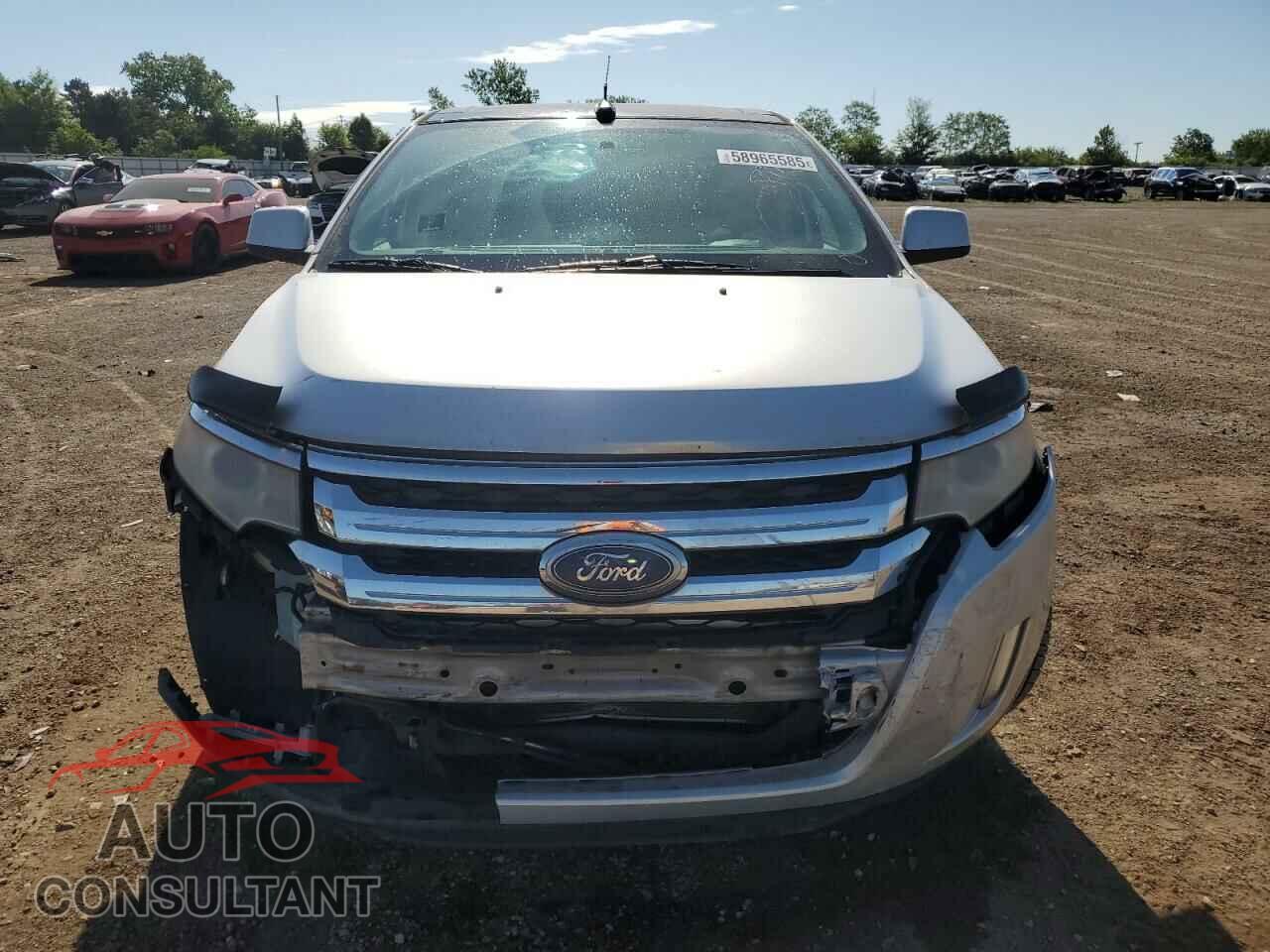 FORD EDGE 2011 - 2FMDK4JC5BBA20611