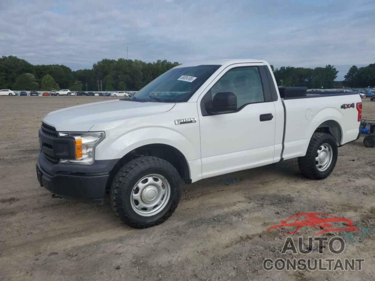 FORD All Models 2019 - 1FTMF1E54KKD16521