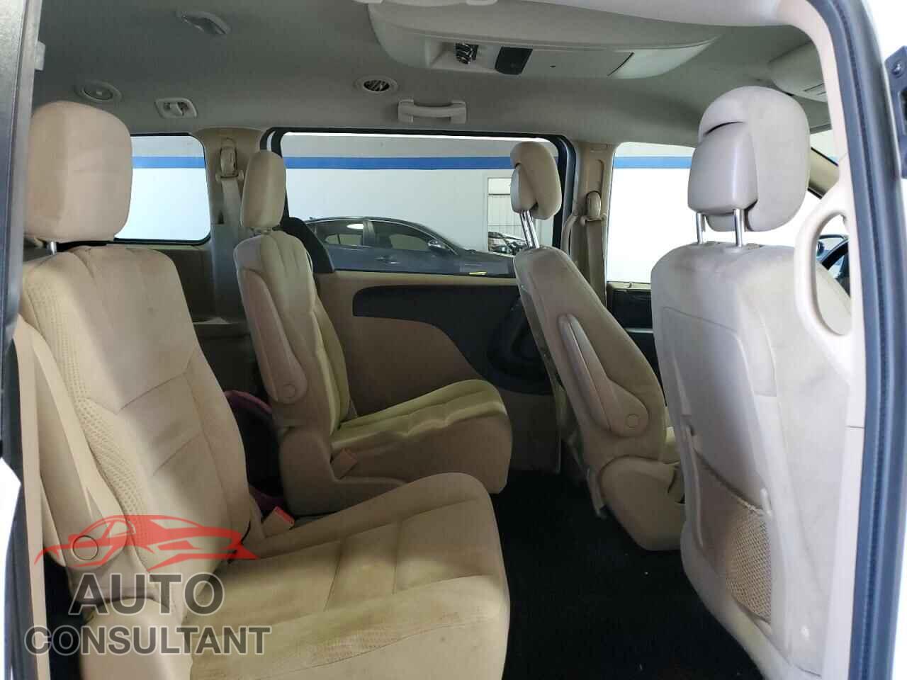 DODGE CARAVAN 2016 - 2C4RDGBG7GR184478
