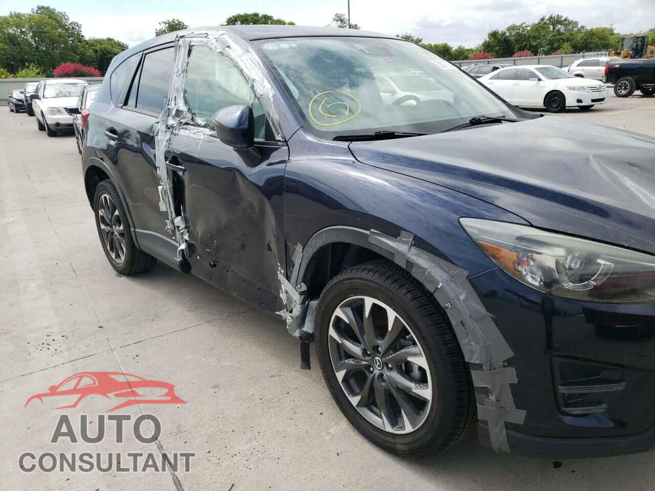 MAZDA CX-5 2016 - JM3KE4DYXG0639778