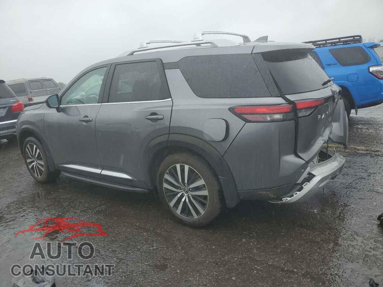 NISSAN PATHFINDER 2024 - 5N1DR3DK0RC239639