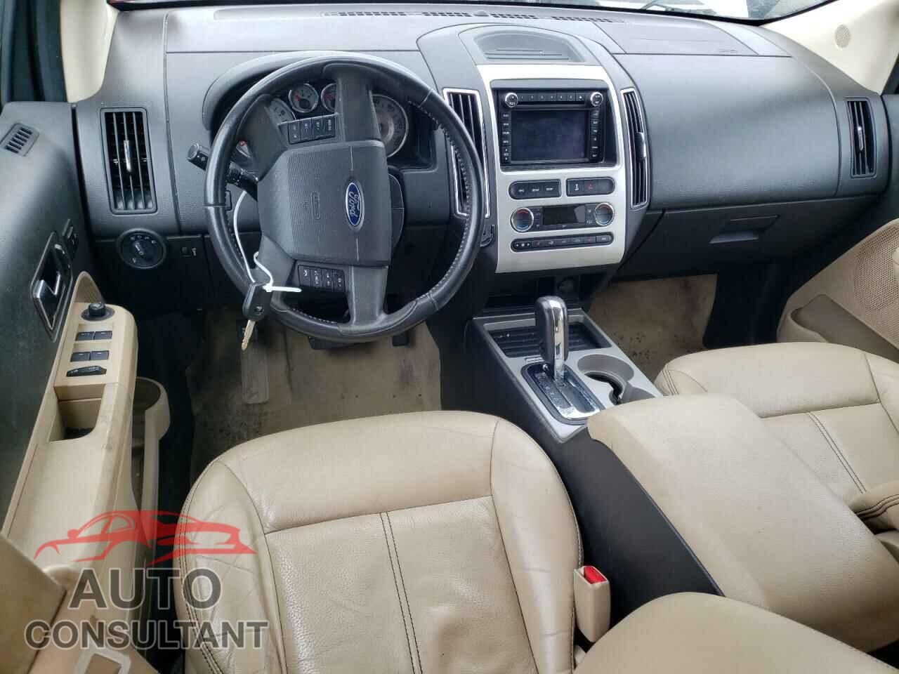 FORD EDGE 2010 - 2FMDK4KC7ABB70880